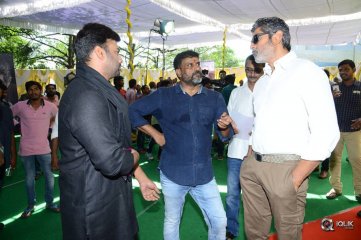 Aatagallu Movie Opening